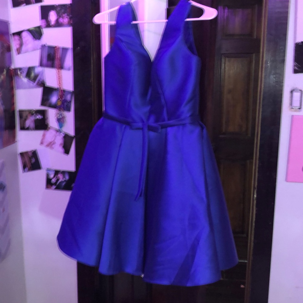 Quinceanera dama dress